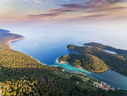 Mljet, Croatia