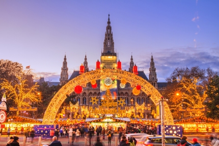 The Viennese Dream Christmas Market