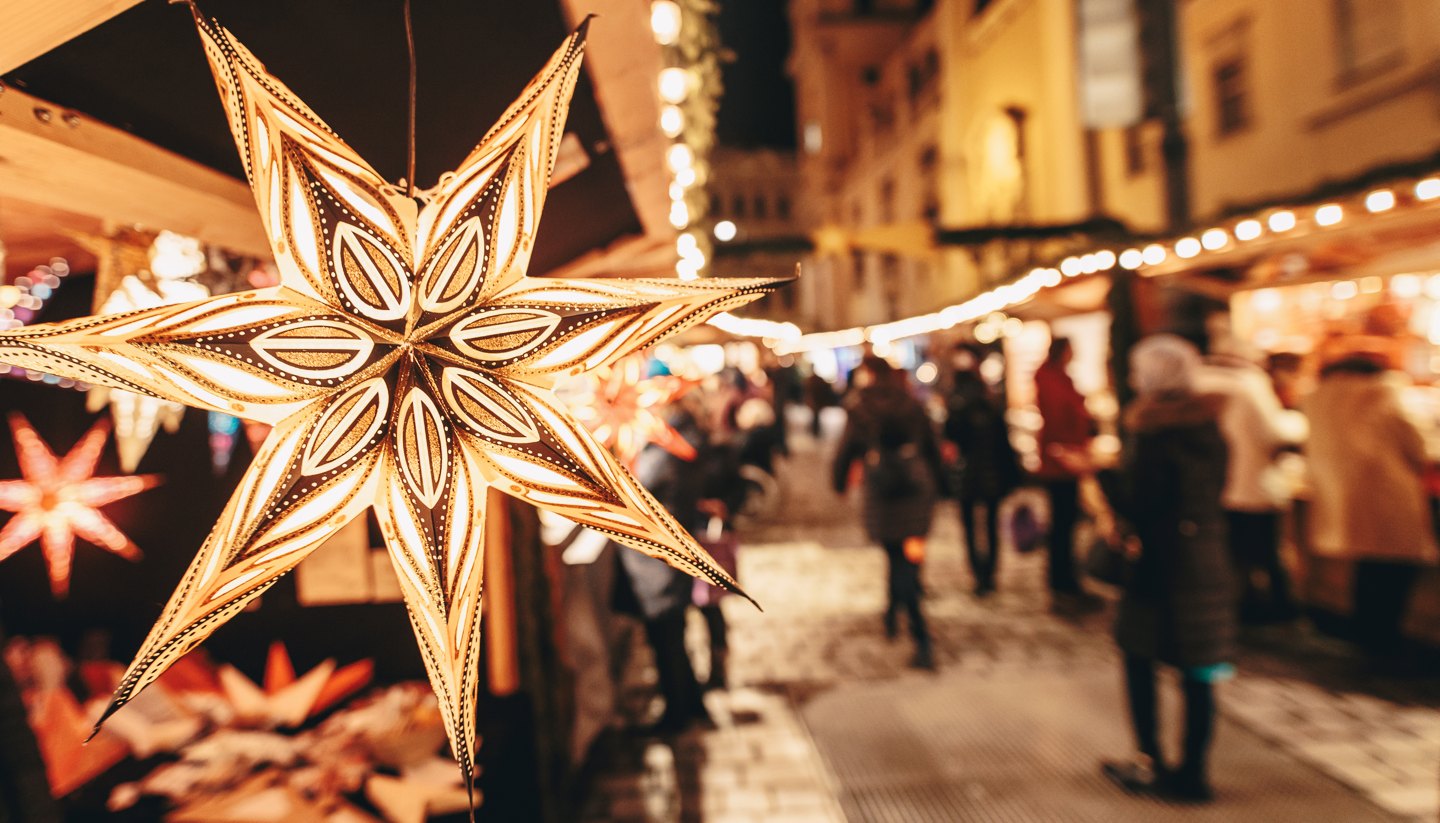 Top 10 Christmas markets in Europe - A Christmas market
