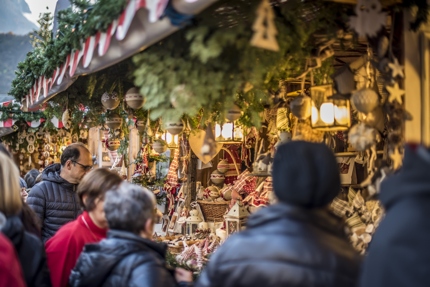 Bolzano Christmas Market