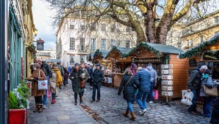 Bath Christmas Market