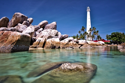 Lengkuas Lighthouse, Belitung
