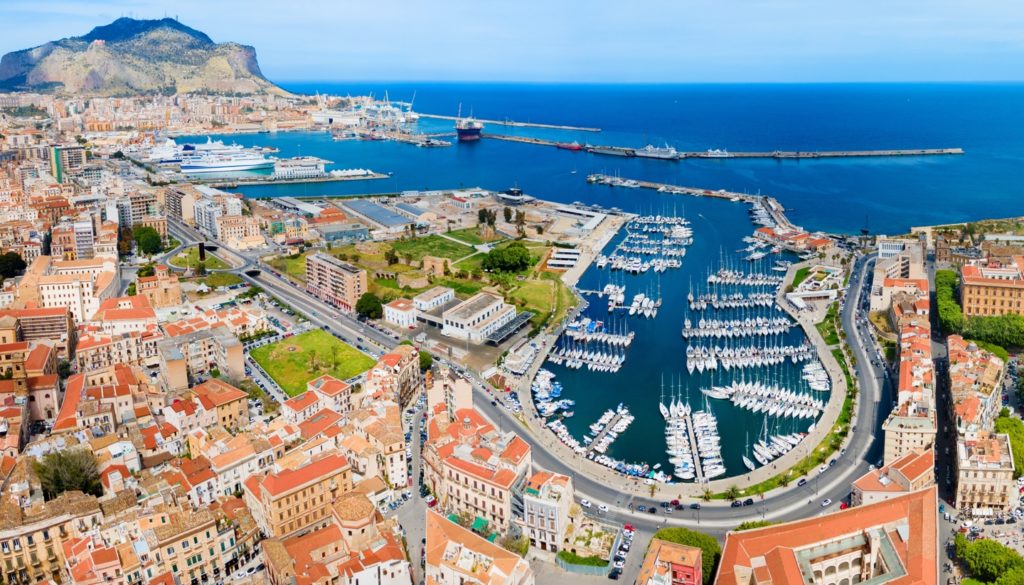 Sicily - Palermo, Sicily, Italy