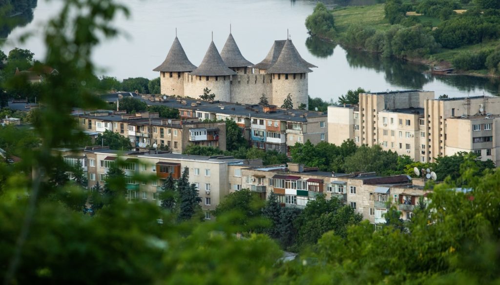 Moldova - Soroca, Moldova